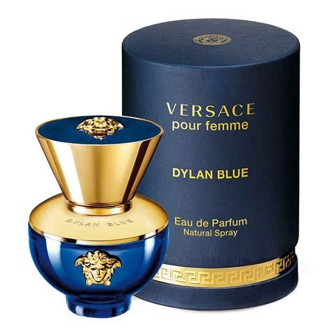 versace dylan blue women 50ml.